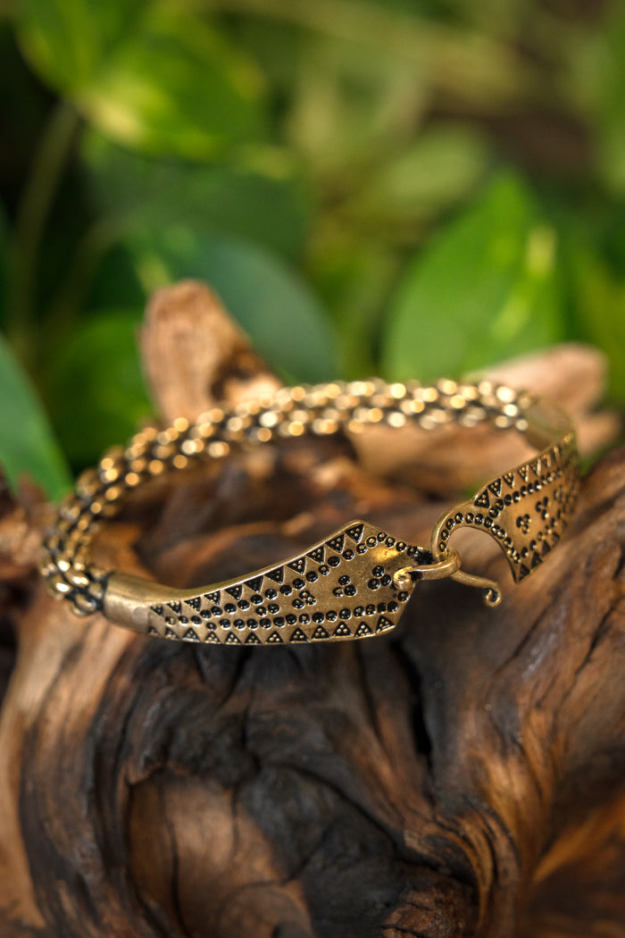 Viking Armband Vullum II, bronze