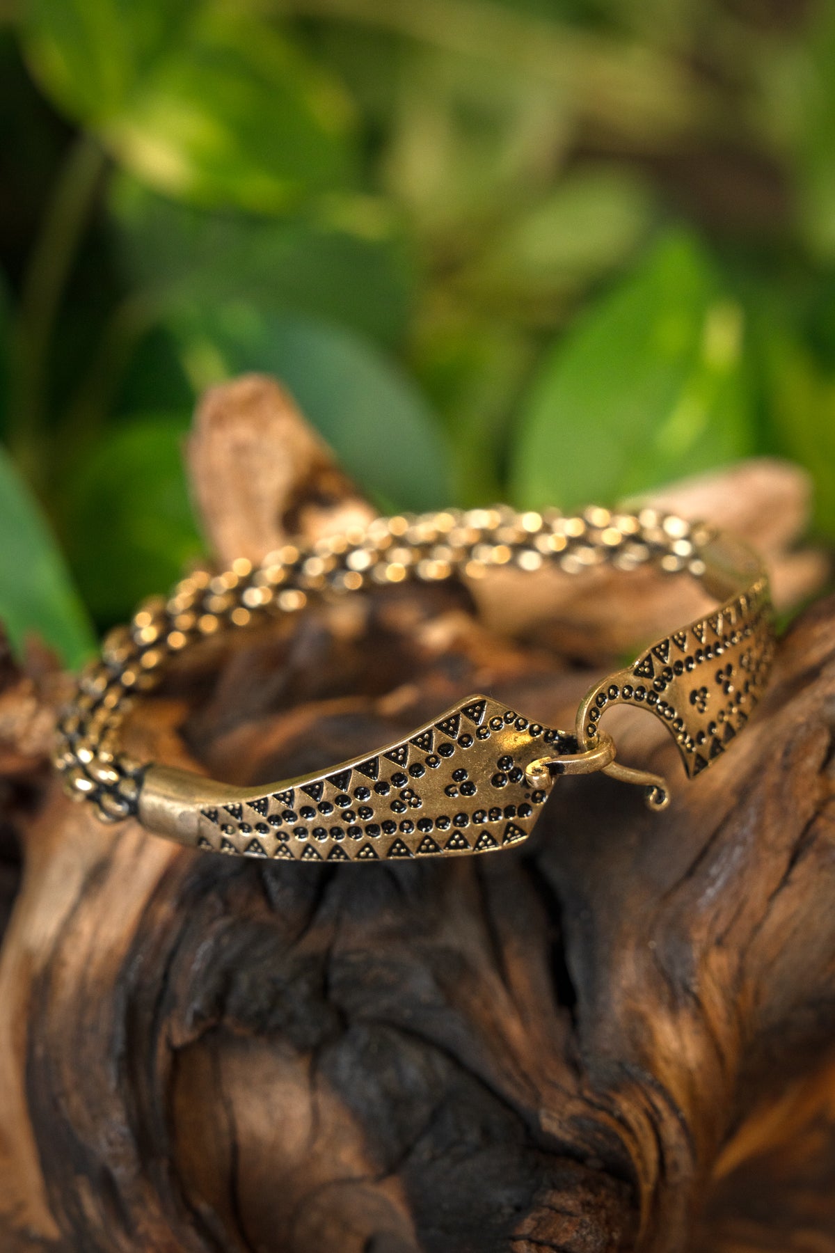Viking Armband Vullum II, bronze