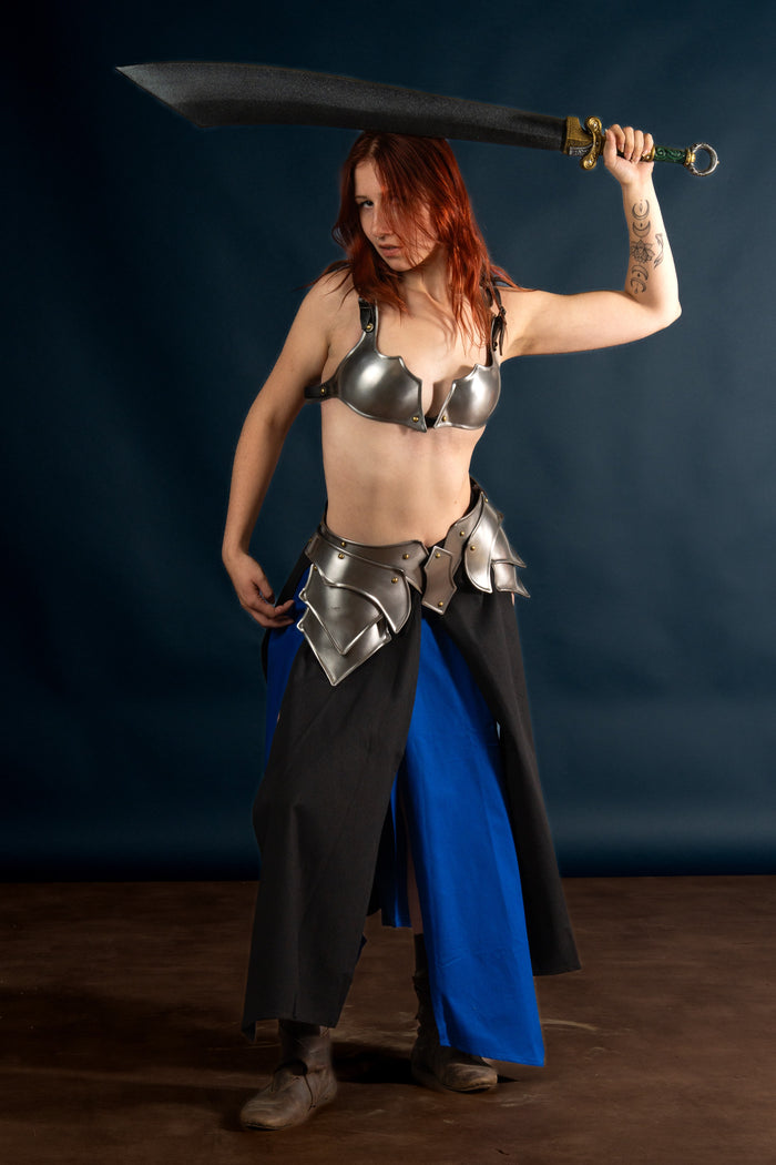 Hip armour Lena, 1.2 mm