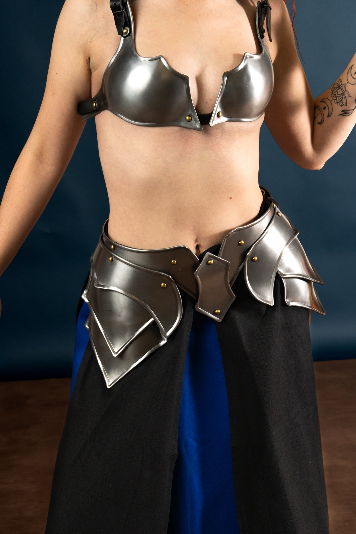 Hip armour Lena, 1.2 mm