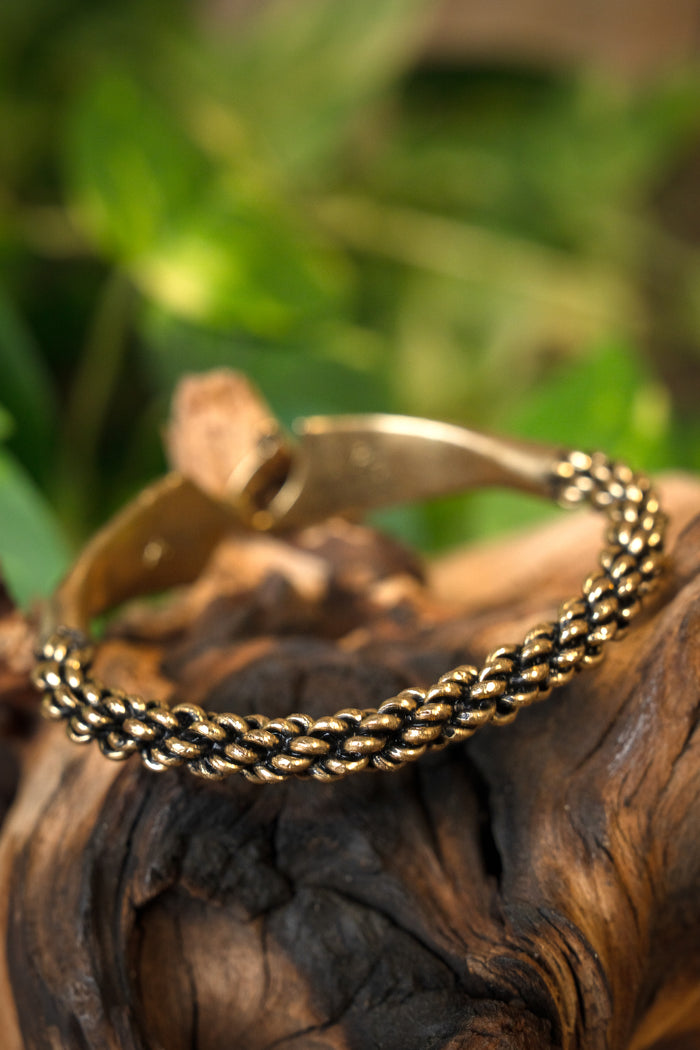 Viking Armband Vullum II, bronze
