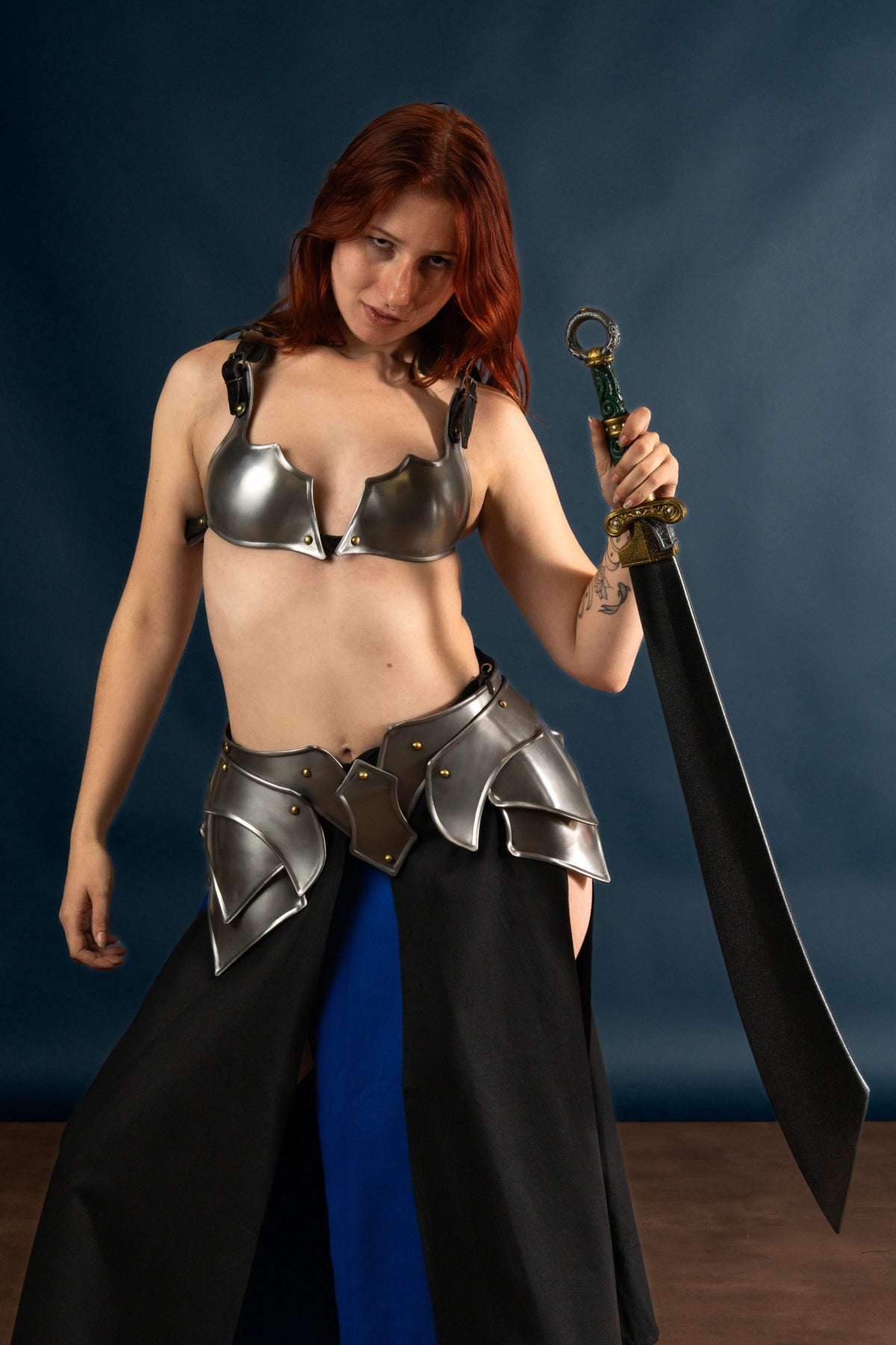 Hip armour Lena, 1.2 mm