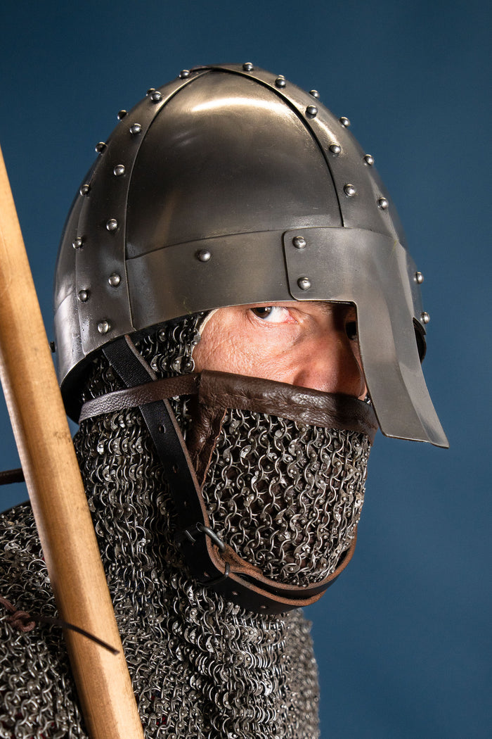 Viking helmet Thore, 1 mm