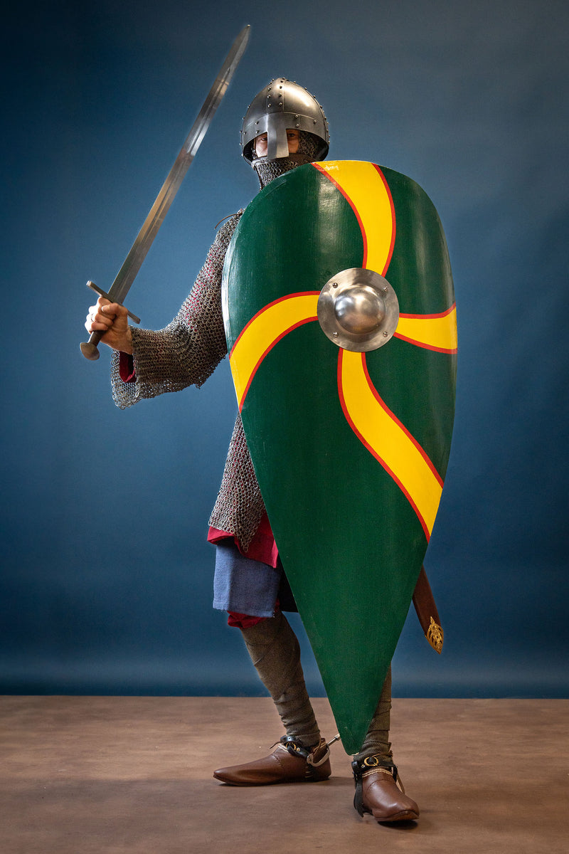 Normańska tarcza latawcowa, Bayeux