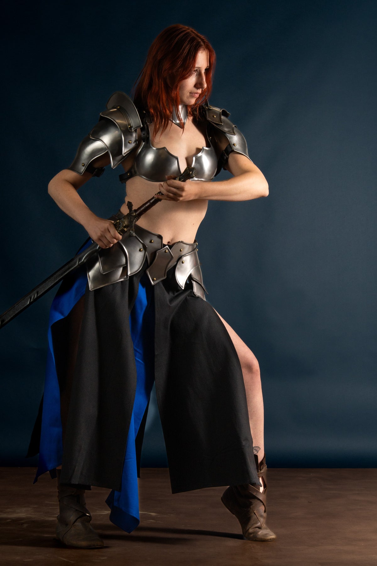 Pauldrons Lena, 1.2 mm
