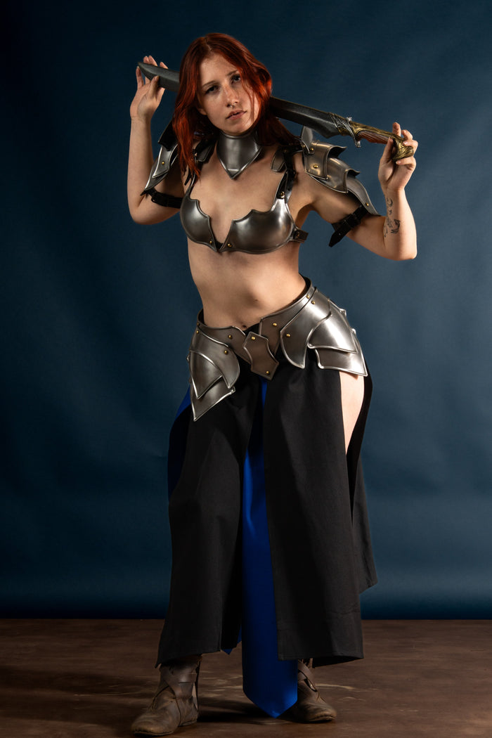 Hip armour Lena, 1.2 mm