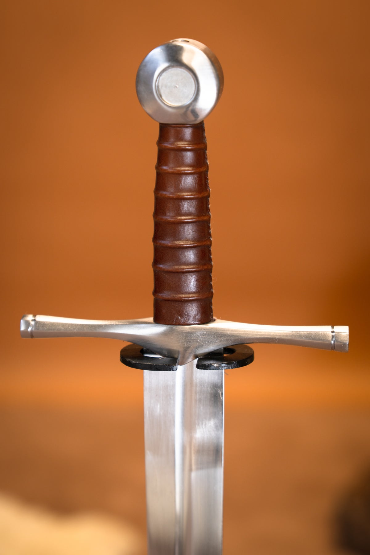 Medieval sword Eloy, blunt (battle-ready)