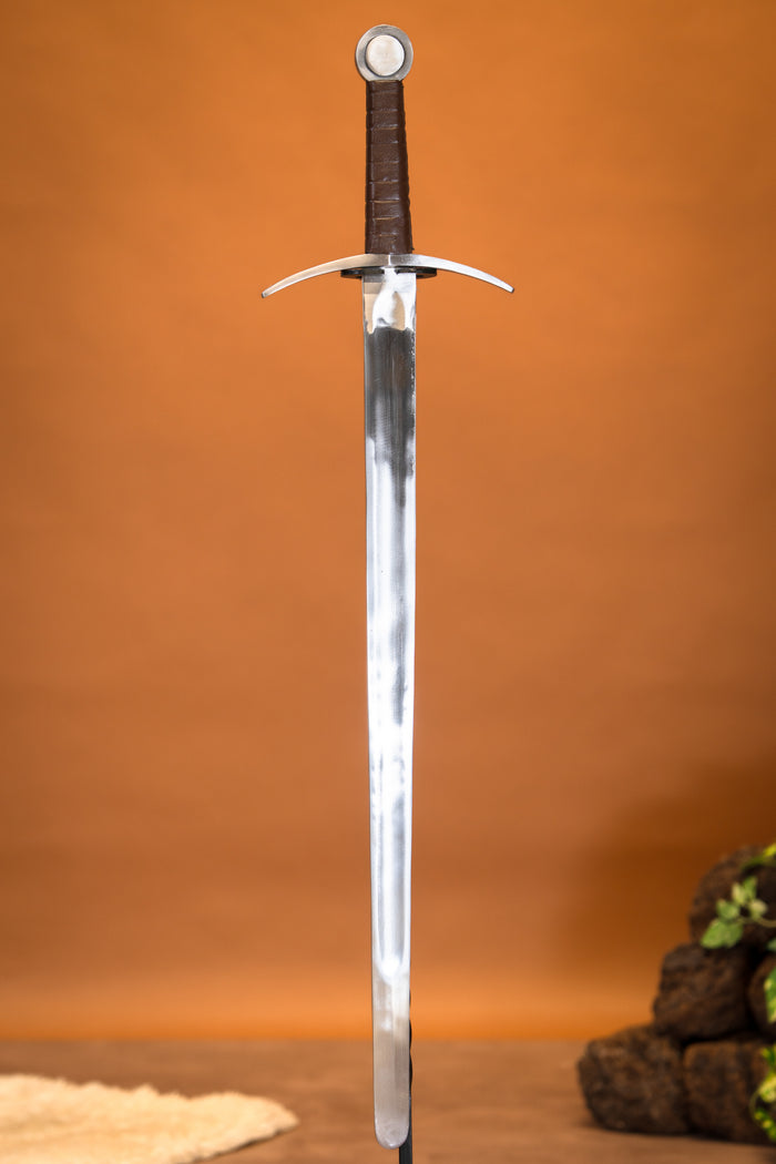 Battle-ready sword Arnold (blunt 3 mm)