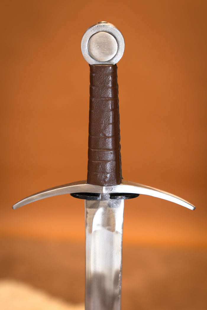 Battle-ready sword Arnold (blunt 3 mm)