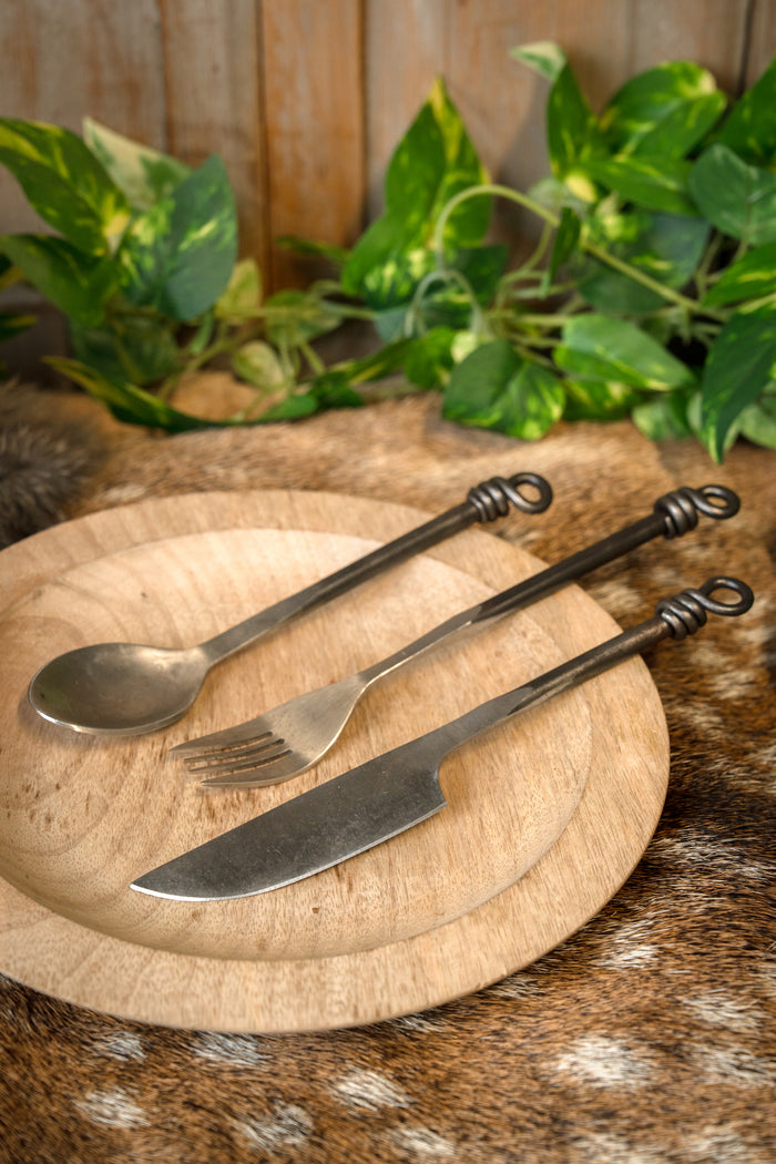 Medieval cutlery Brig stainless