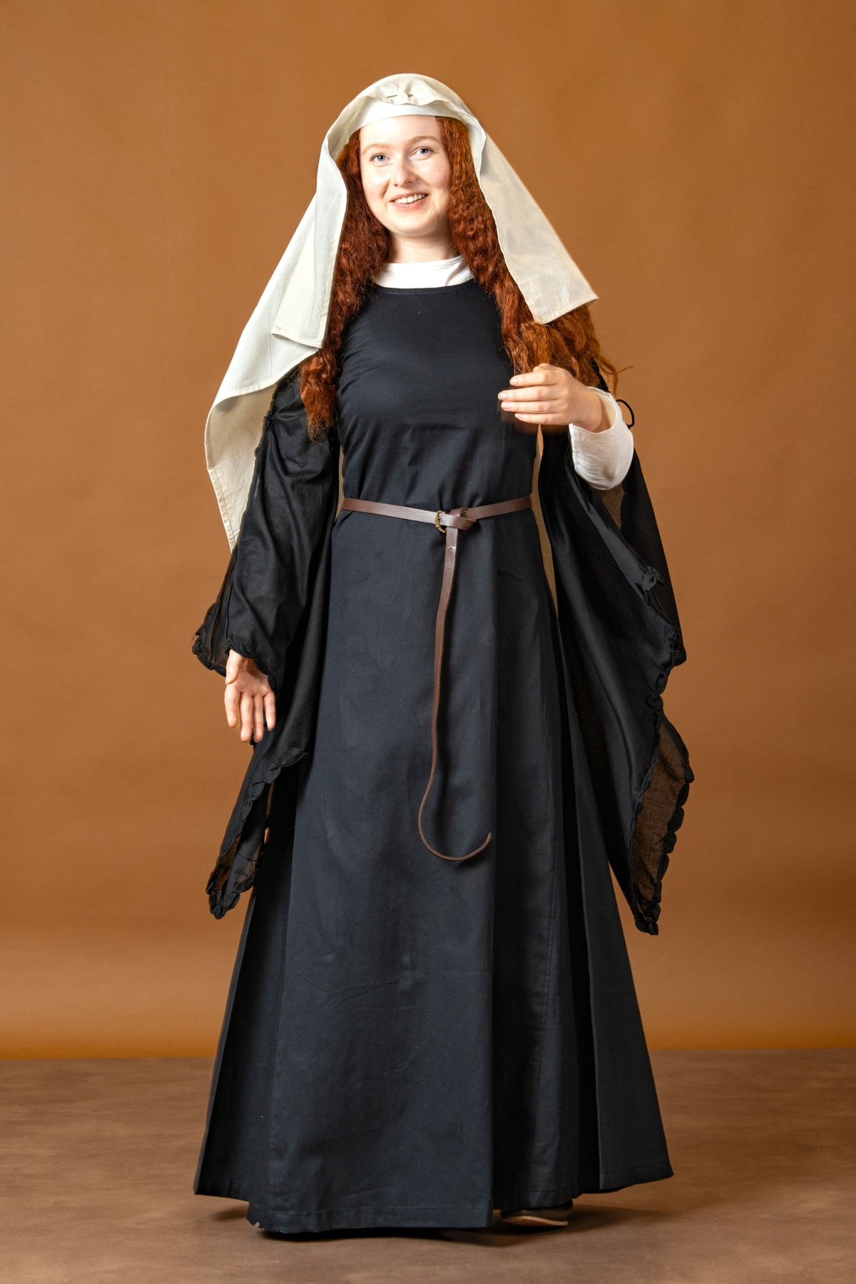 Bliaut Ingrid, black