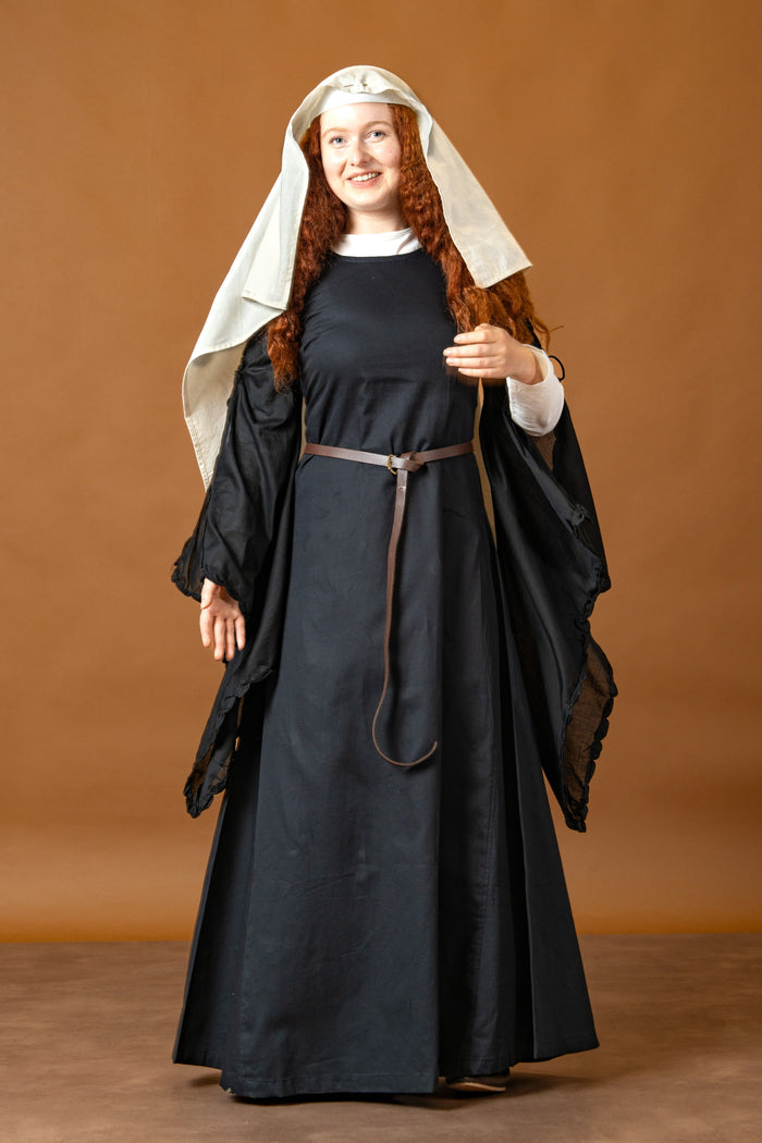 Bliaut Ingrid, black