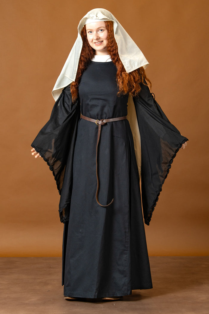 Bliaut Ingrid, black