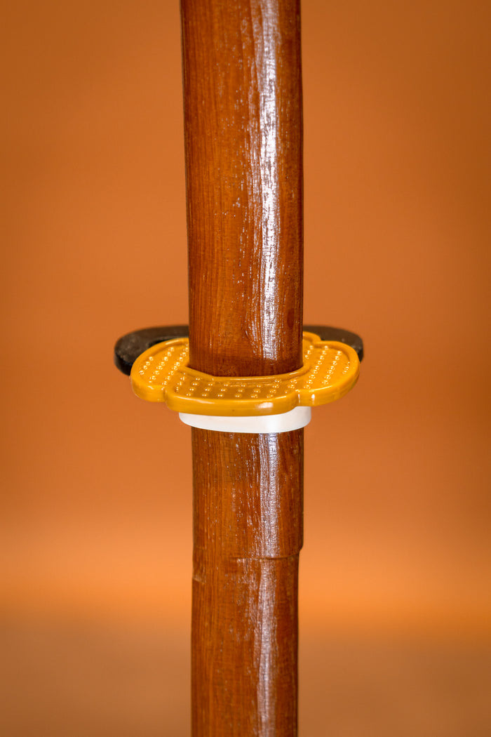 Bokken made from Japanese wood