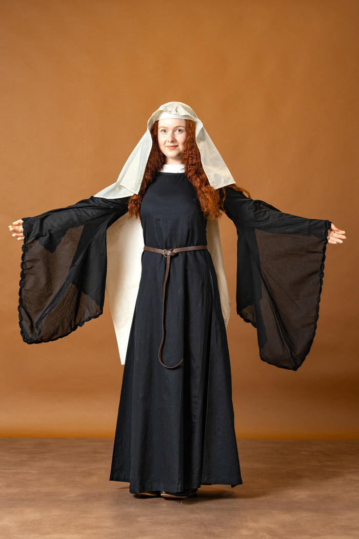 Bliaut Ingrid, black