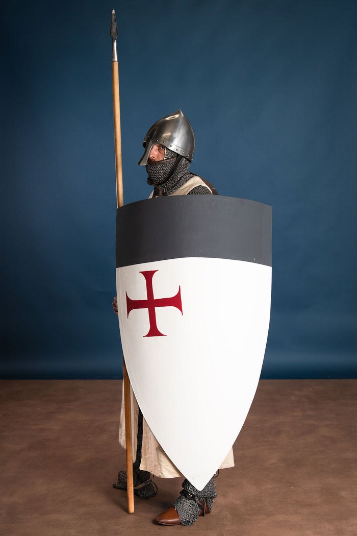 12th century kite shield
