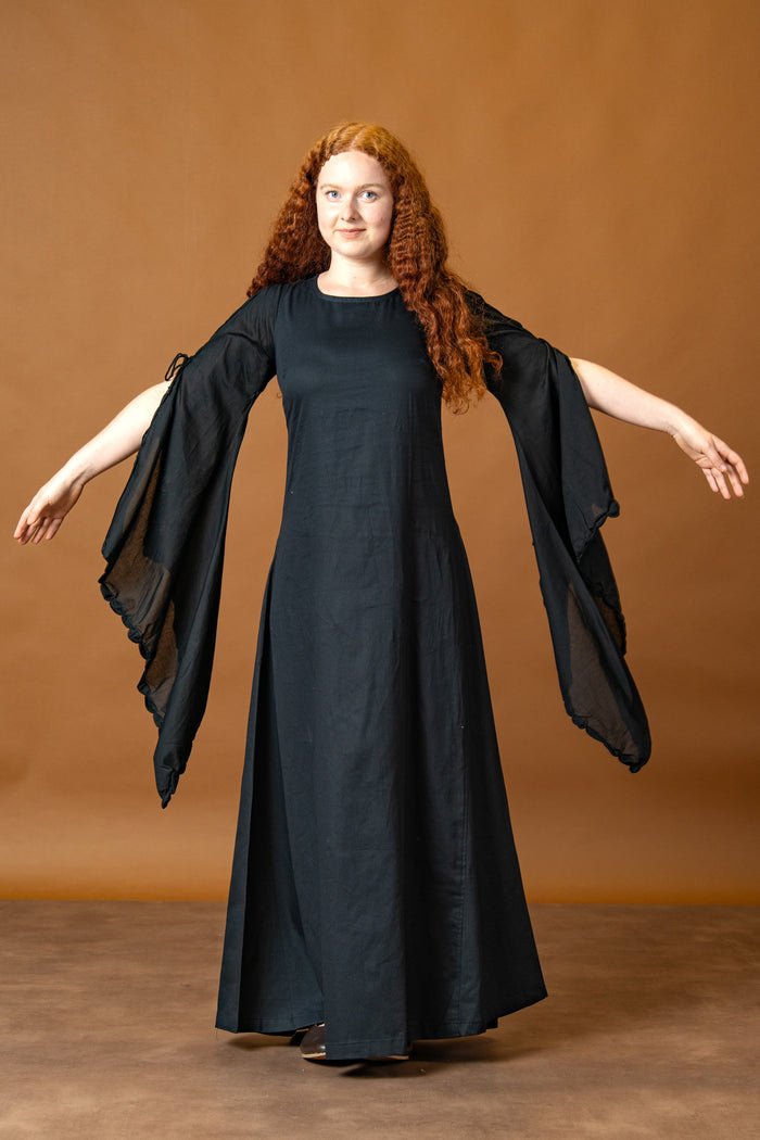 Bliaut Ingrid, black