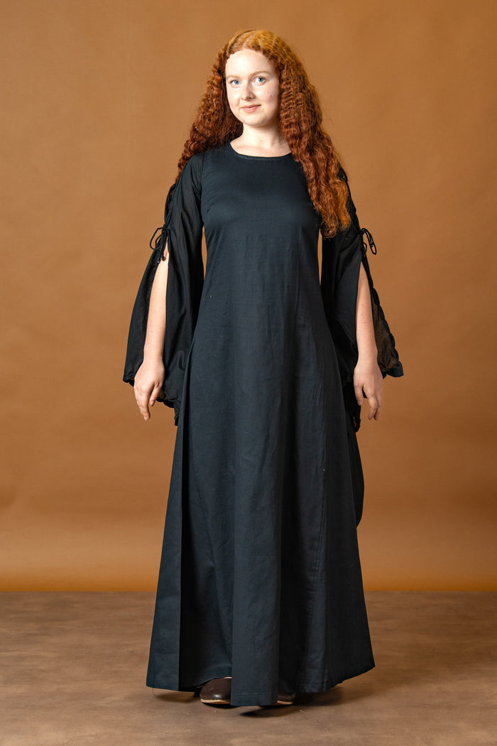 Bliaut Ingrid, black