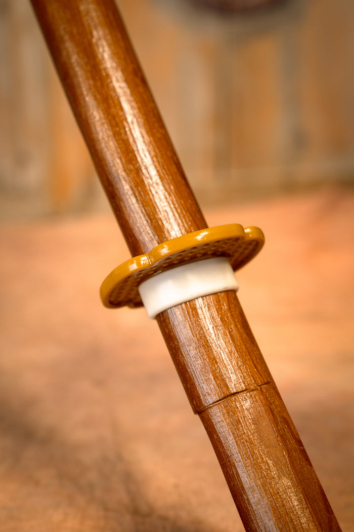 Bokken made from Japanese wood