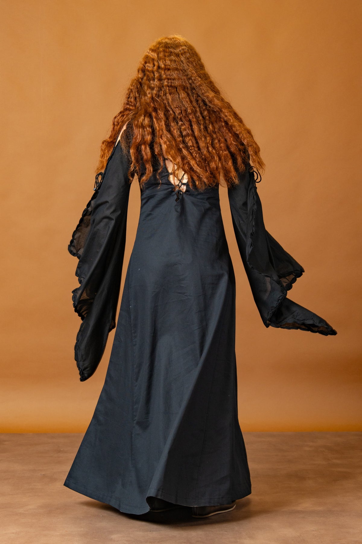 Bliaut Ingrid, black