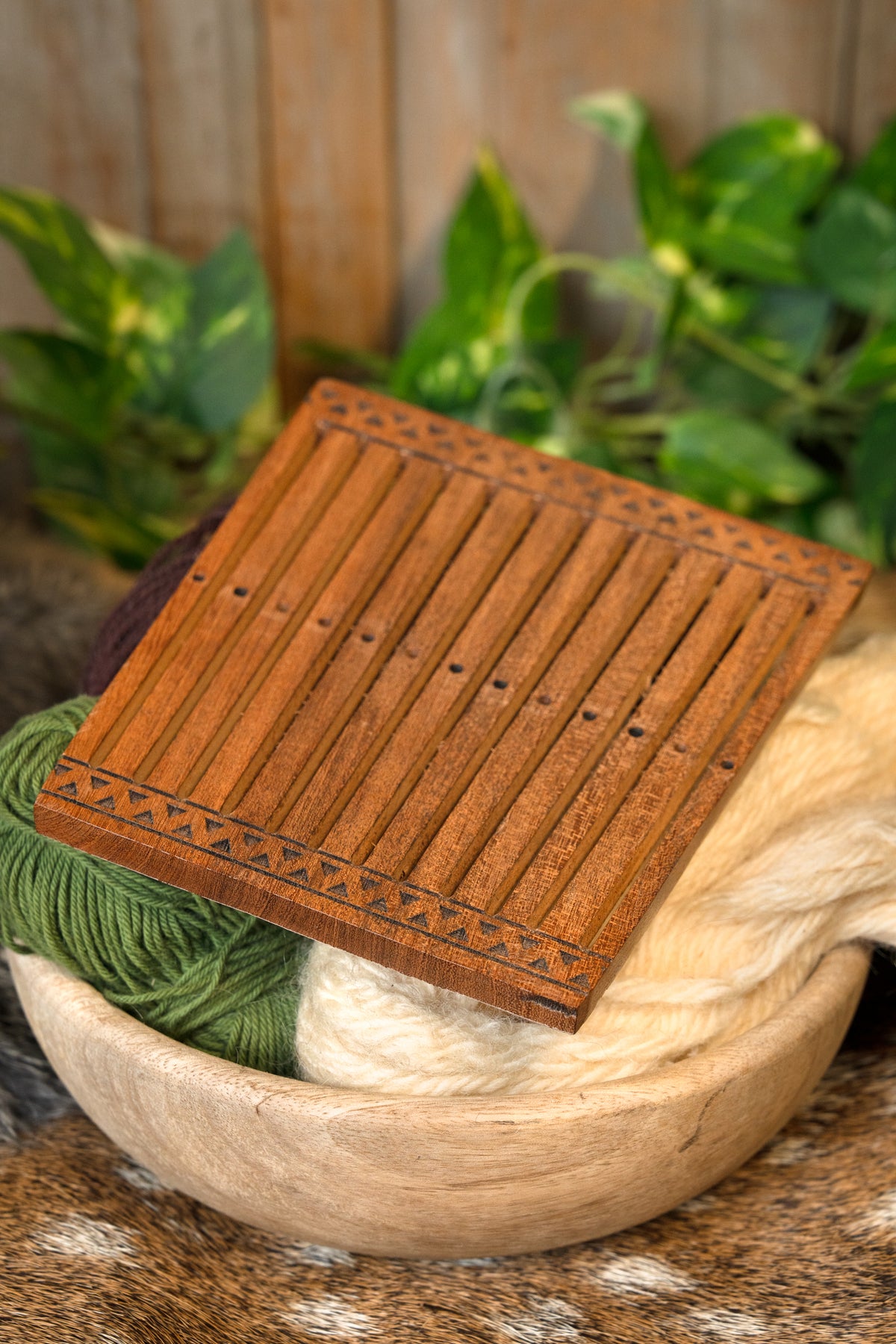 Medieval Loom