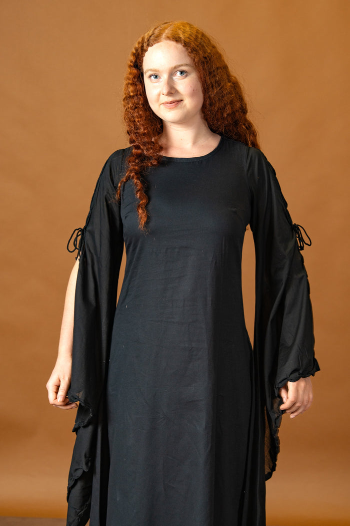Bliaut Ingrid, black