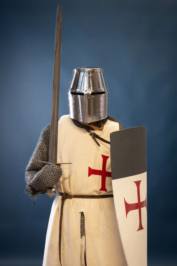 Great Helmet Manesse Codex, 1.6 mm