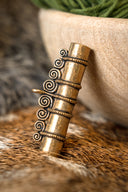 Nålask Birka, grav 515