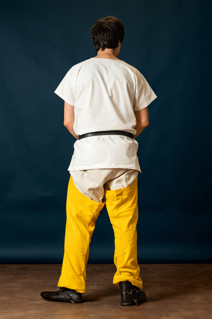 Loose legling 1200-1300, yellow