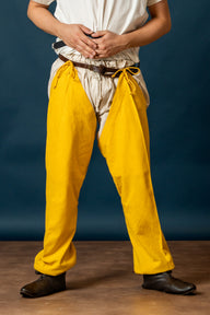 Loose legling 1200-1300, yellow
