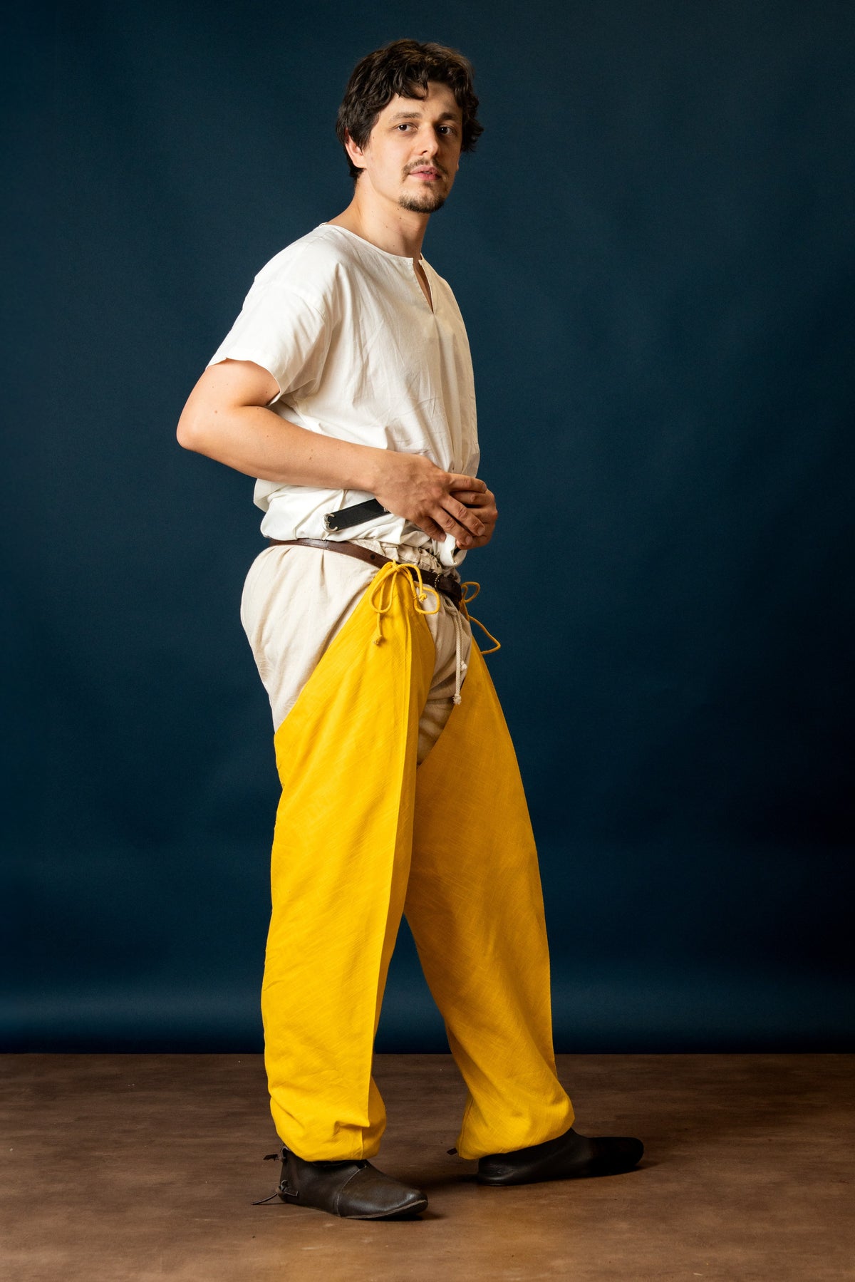 Loose legling 1200-1300, yellow