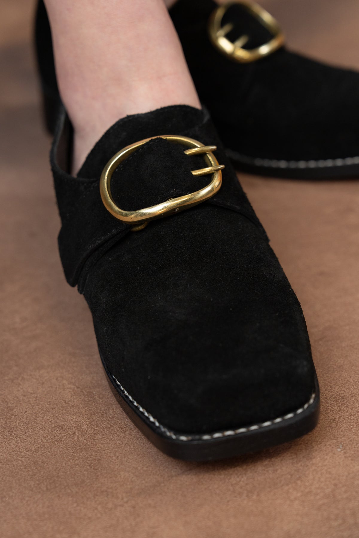 Baroque shoes