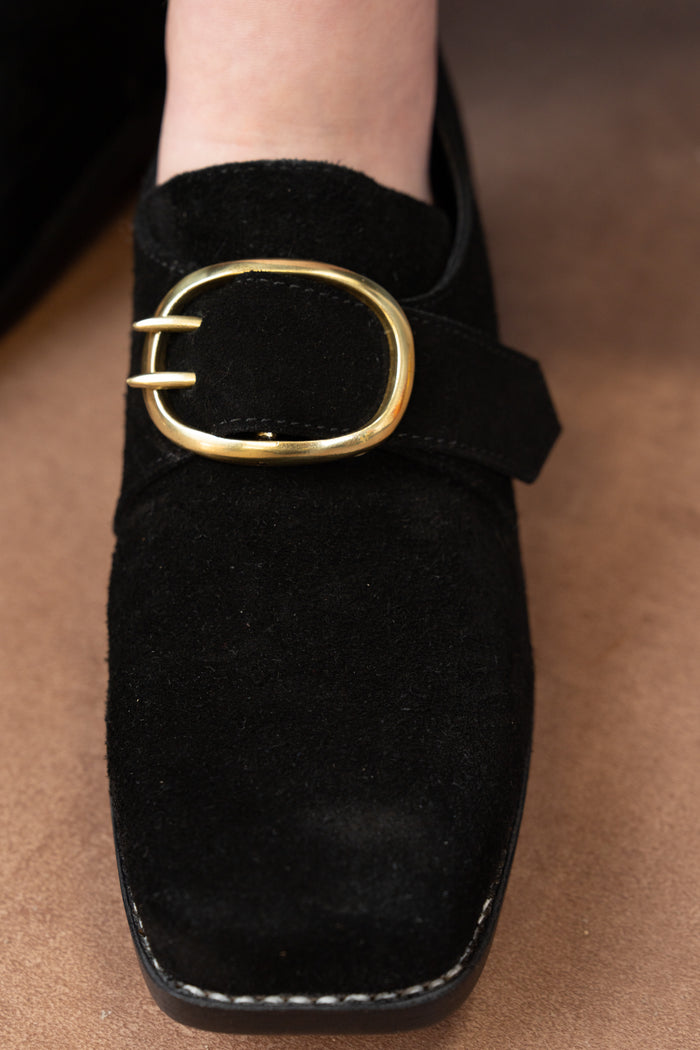 Baroque shoes