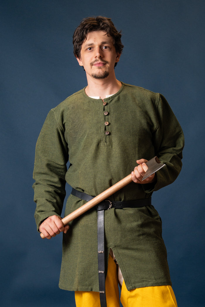 Normandy tunic Baldwin, green