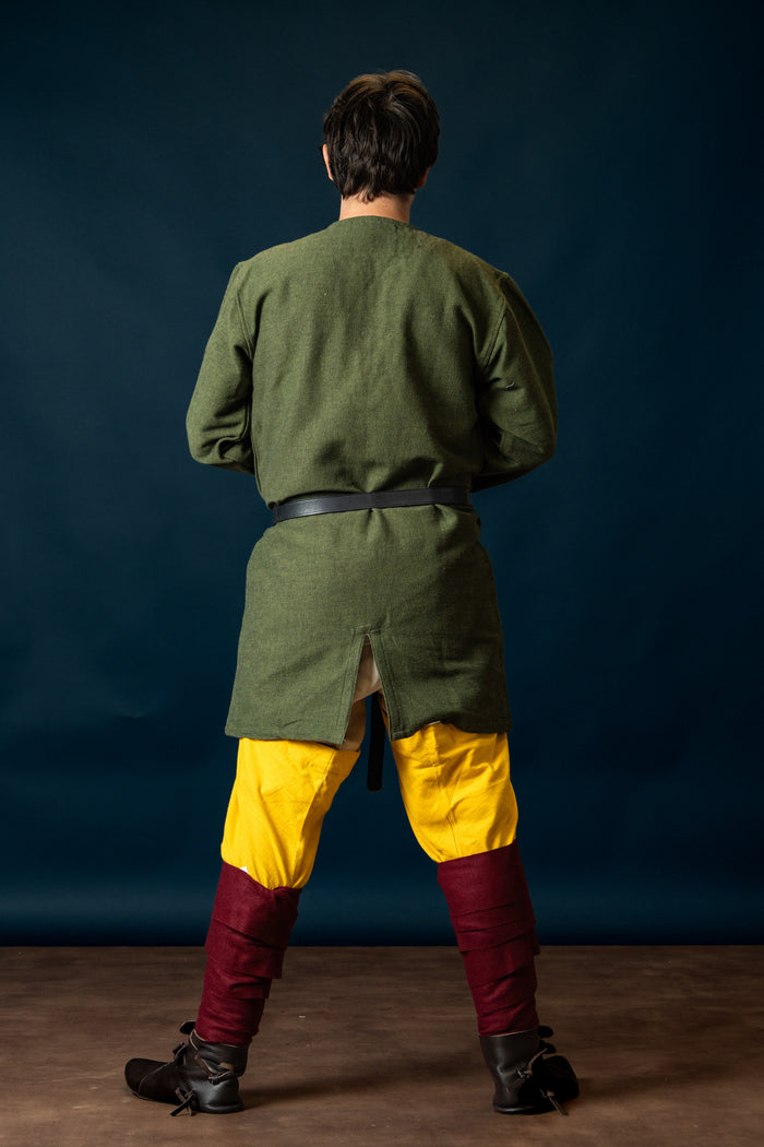 Normandy tunic Baldwin, green