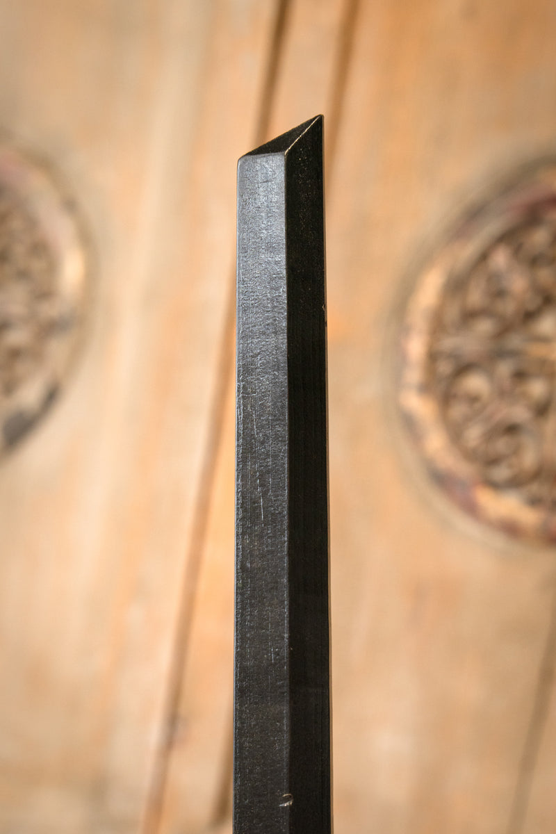 Espada ninja de madera