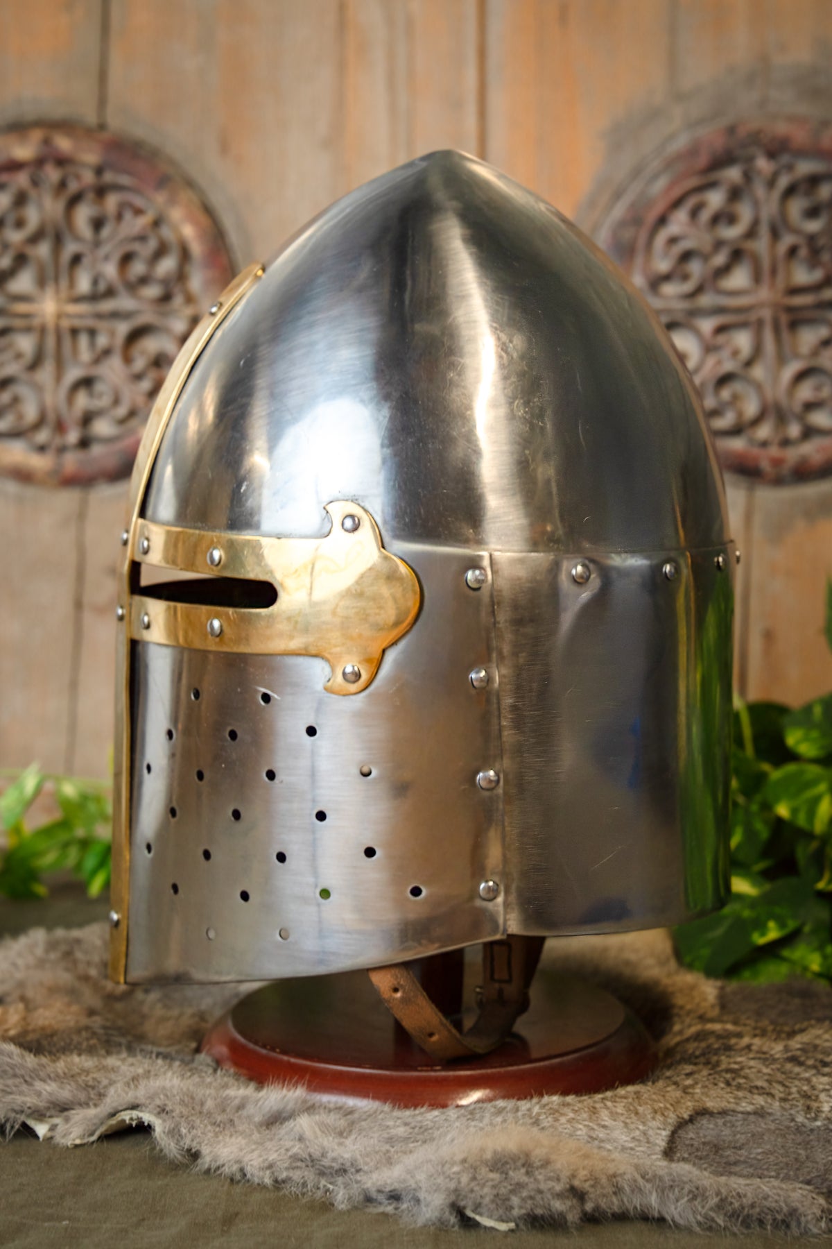 Sugarloaf helm, 1.6 mm