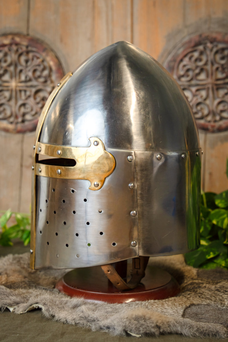 Casco tipo sugar loaf, 1,6 mm