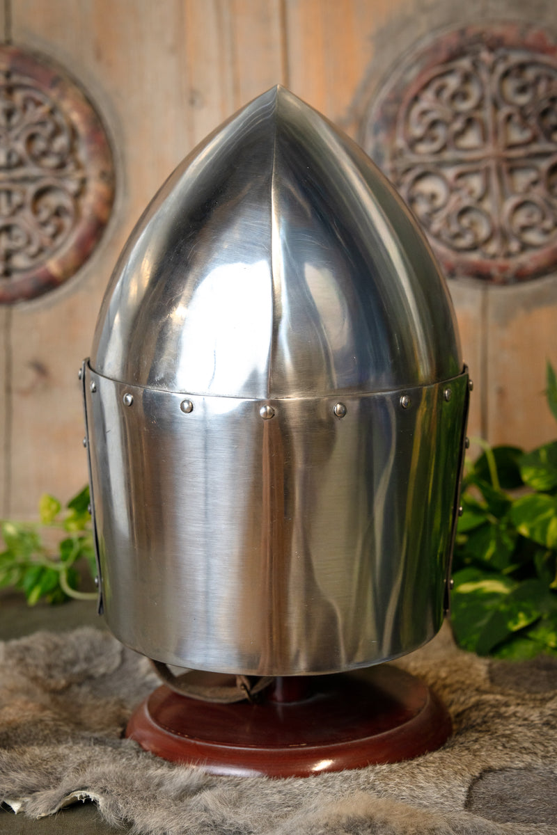 Casco tipo sugar loaf, 1,6 mm