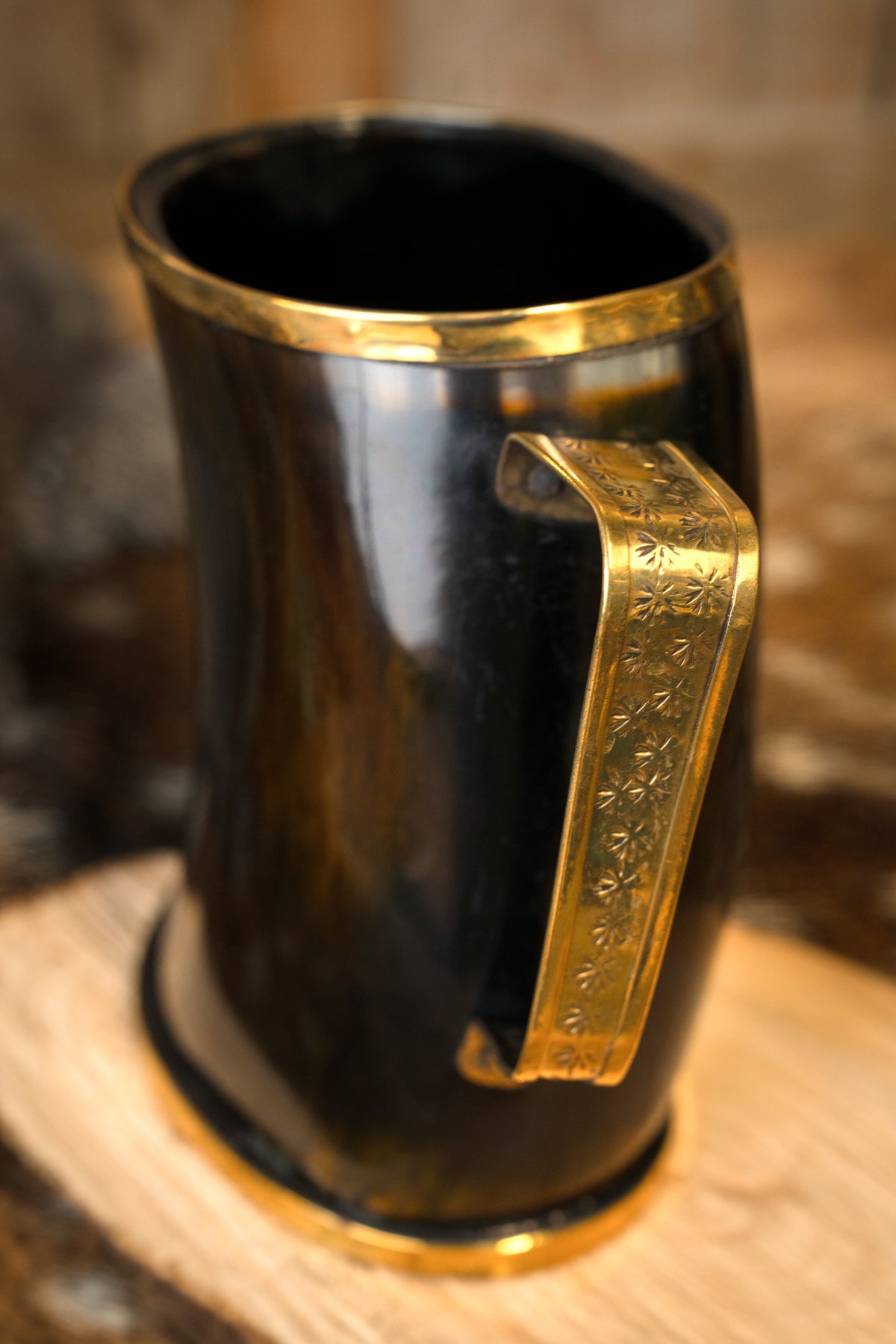 Templar mug