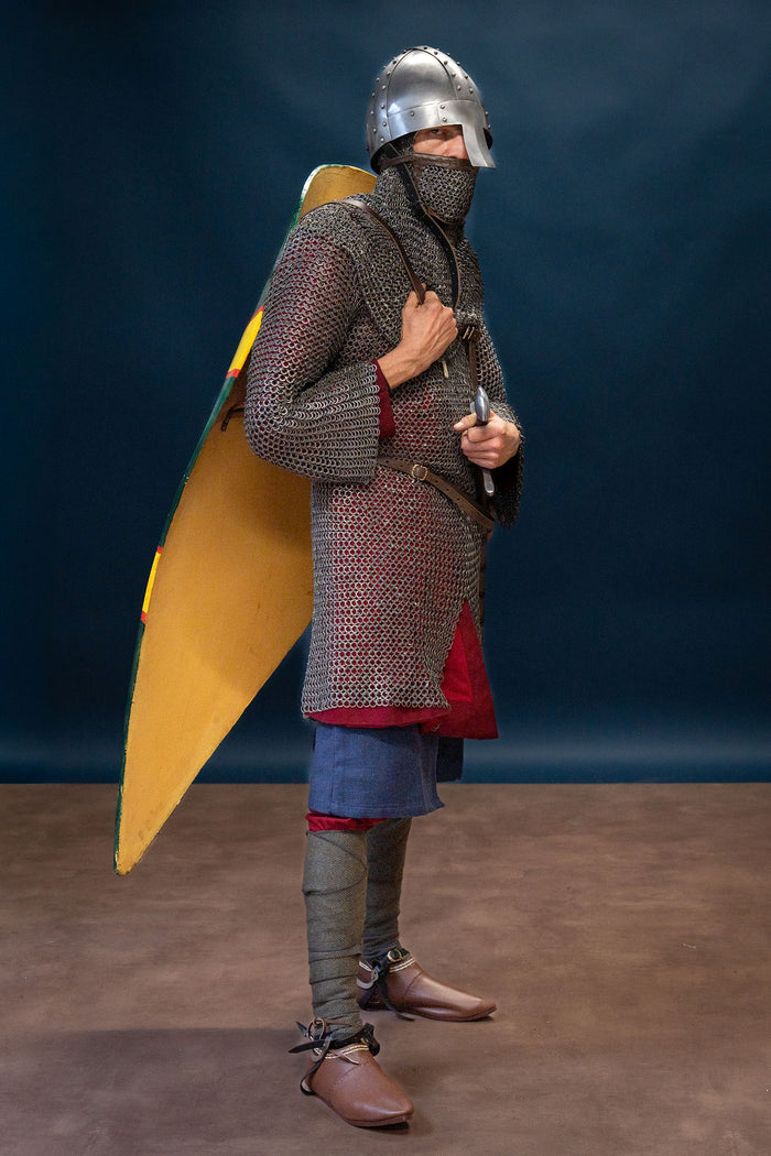 Norman kite shield, Bayeux