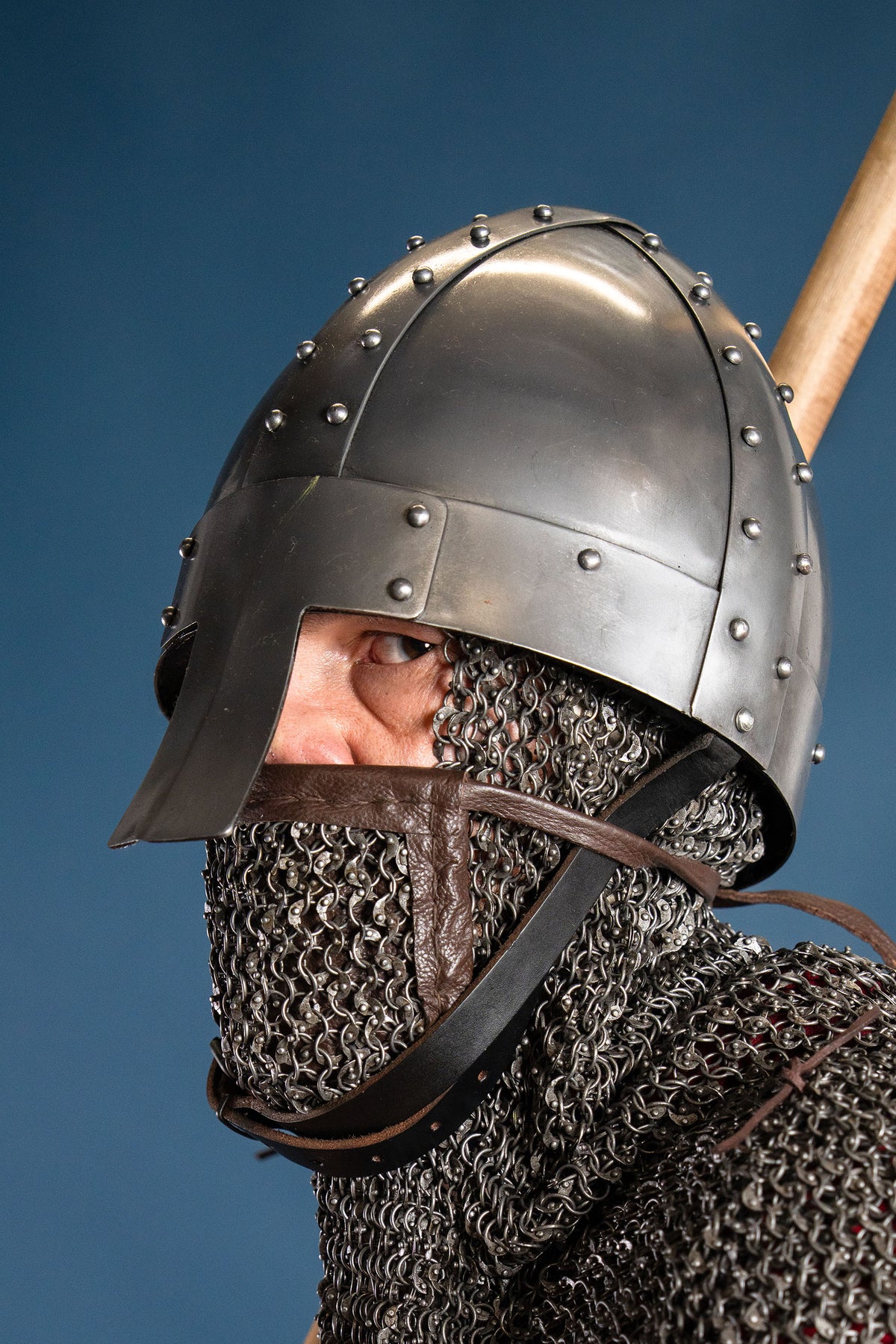 Viking helmet Thore, 1 mm
