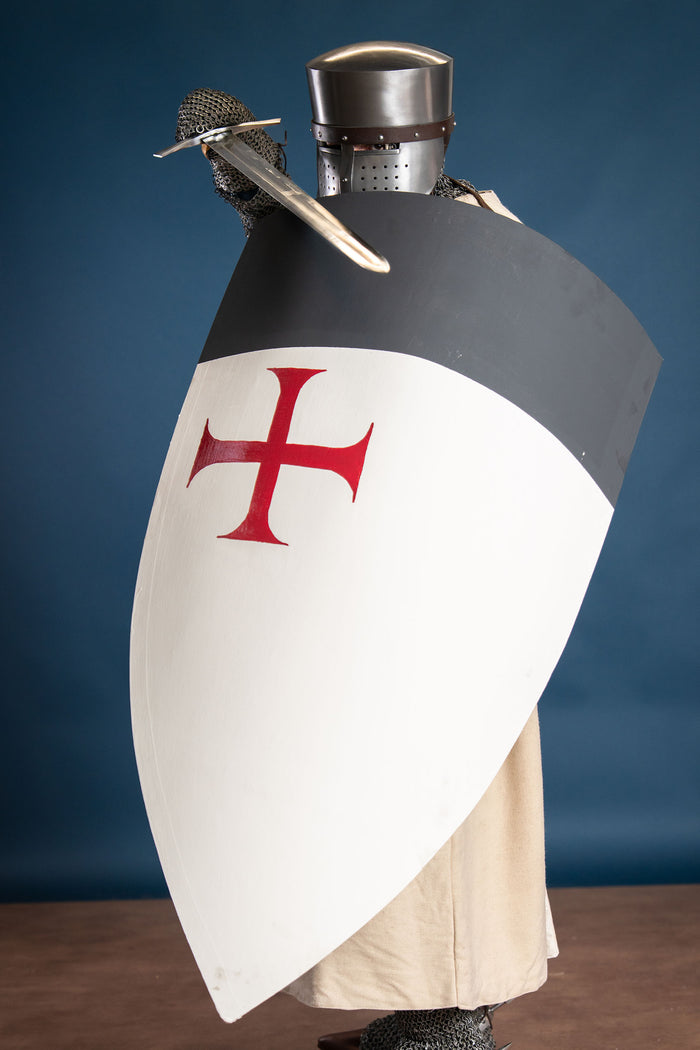 12th century kite shield