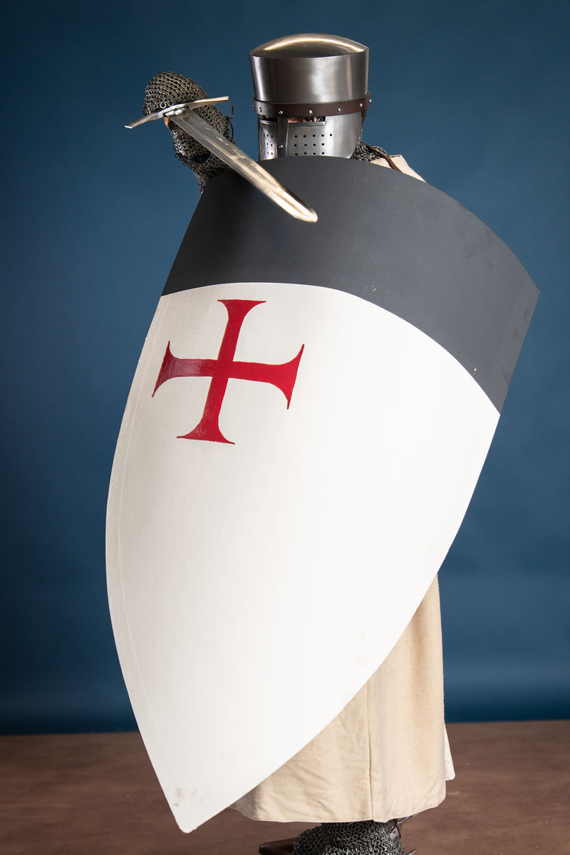 12. århundredes drageskjold