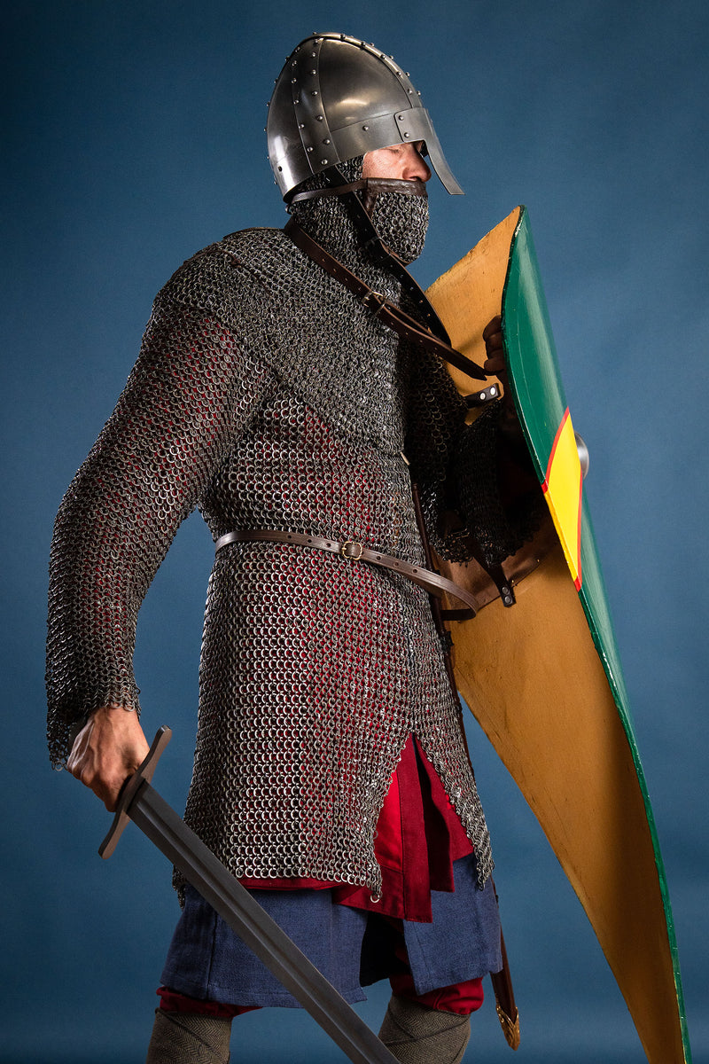 Normańska tarcza latawcowa, Bayeux