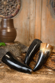 Drinking horn set 100ml