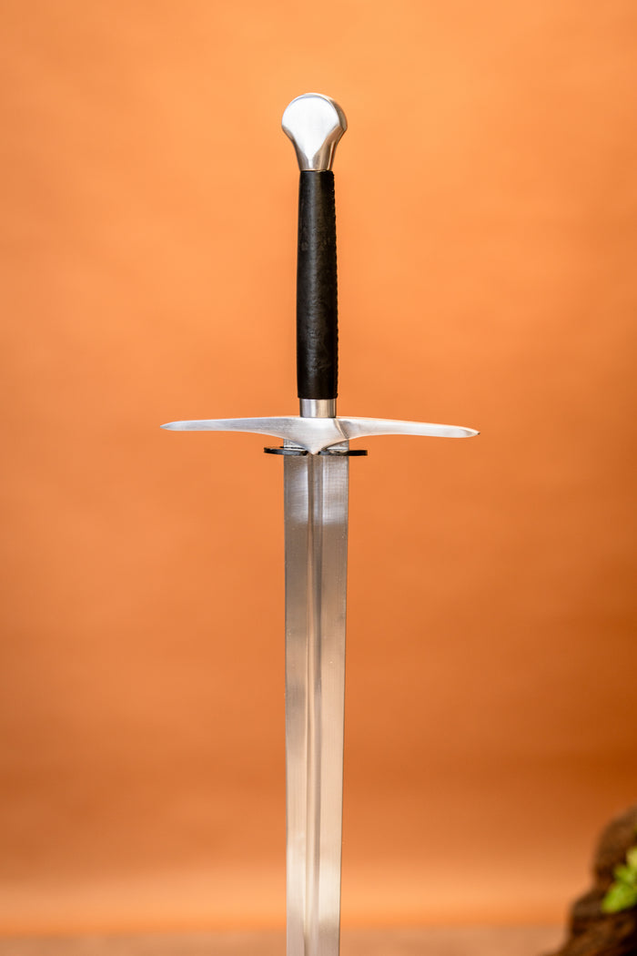 Bastard sword Imbert, blunt (battle-ready)
