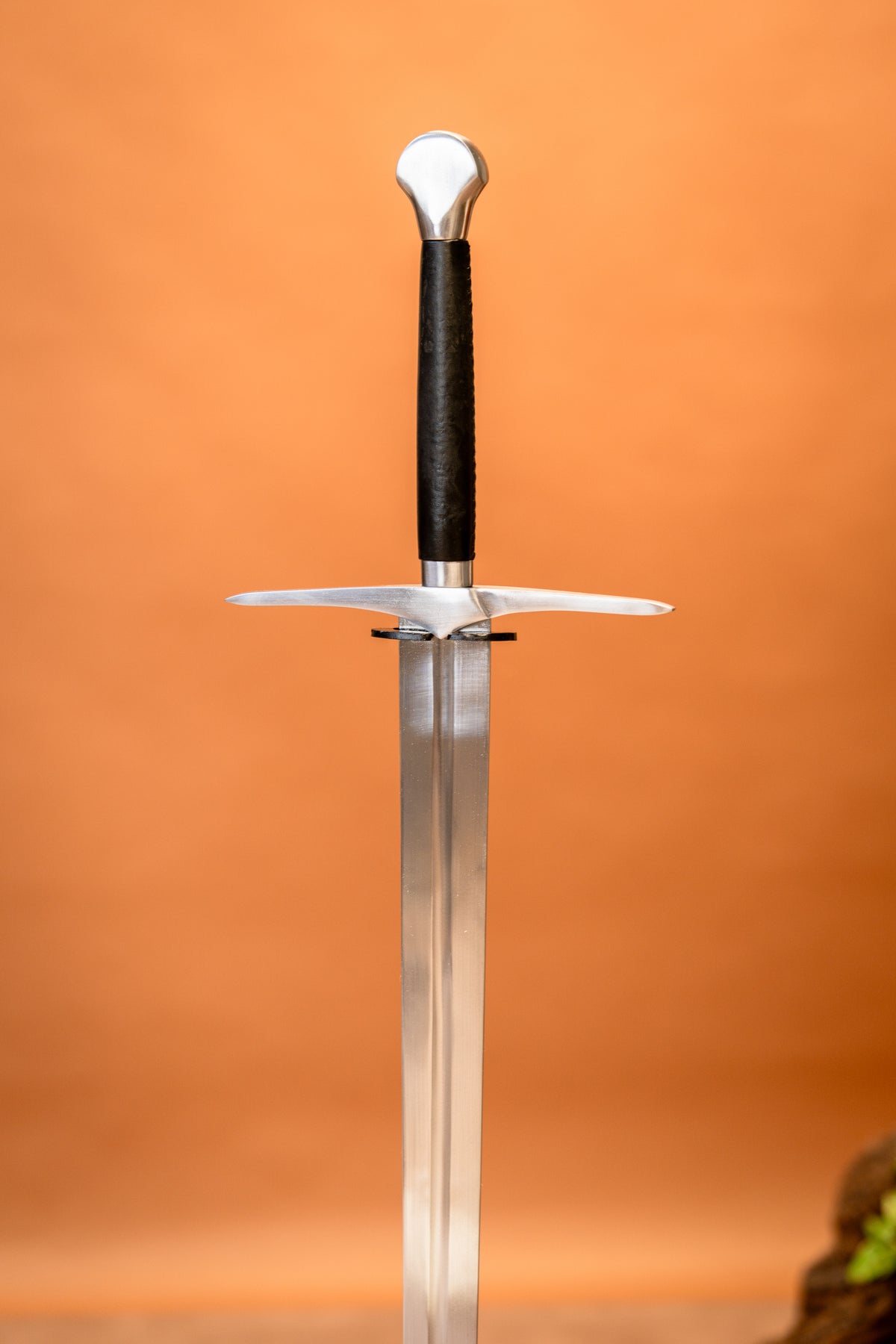 Bastard sword Imbert, blunt (battle-ready)