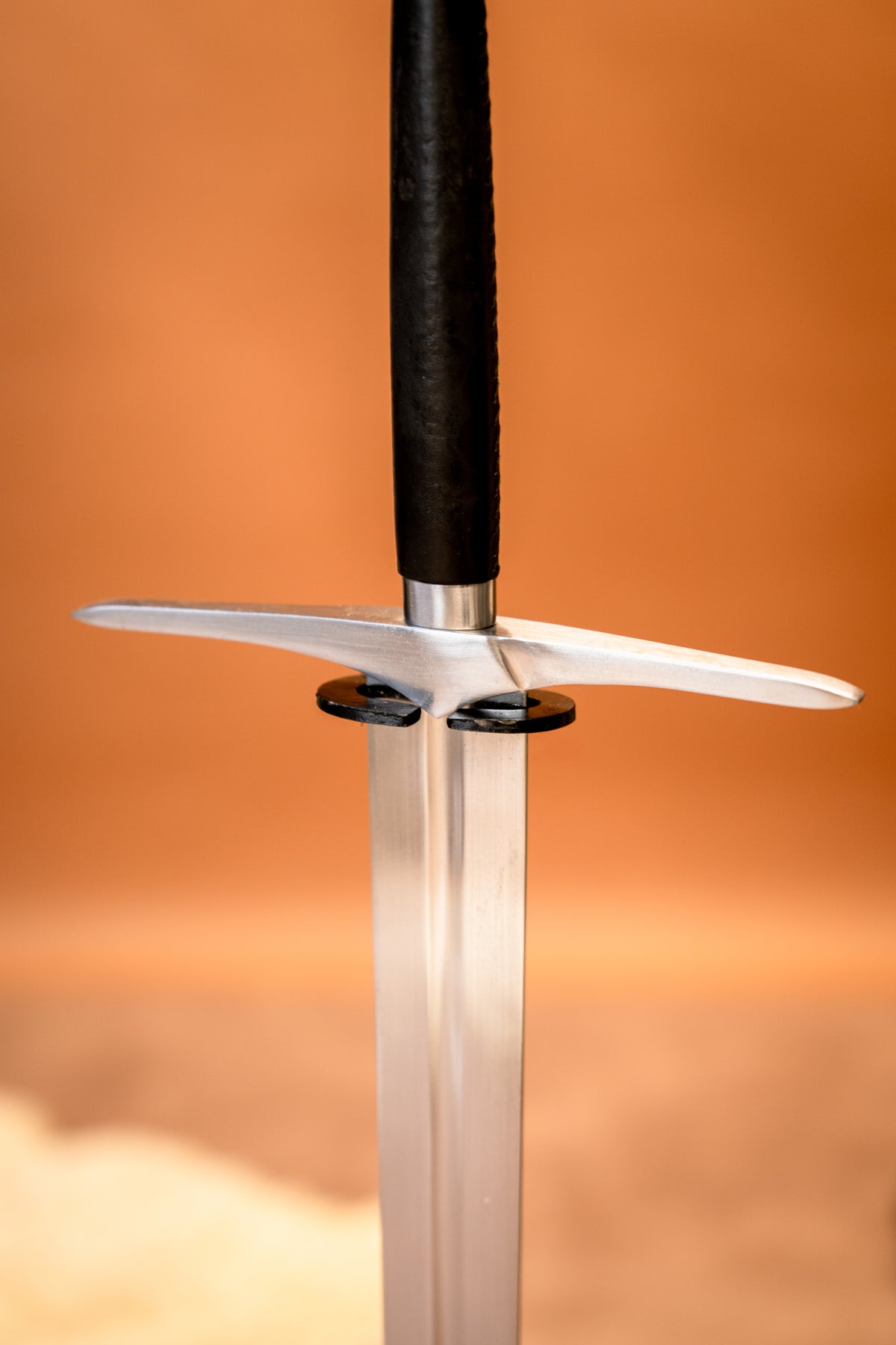 Bastard sword Imbert, blunt (battle-ready)
