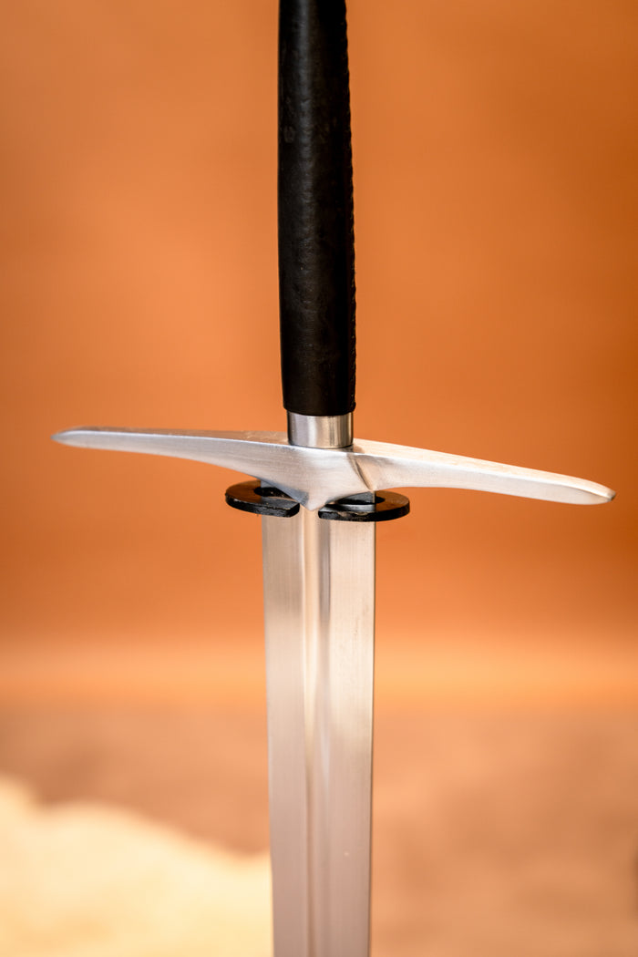 Bastard sword Imbert, blunt (battle-ready)